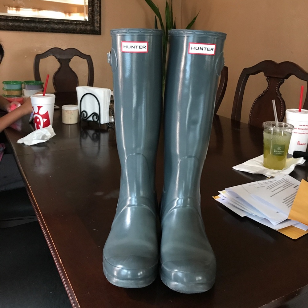 Hunter Rain Boots