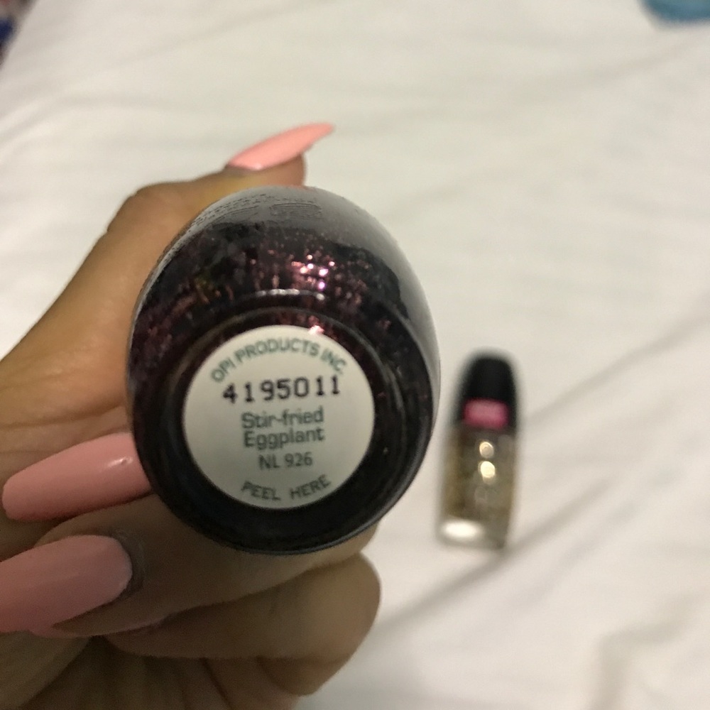 Nail Polish Bundle