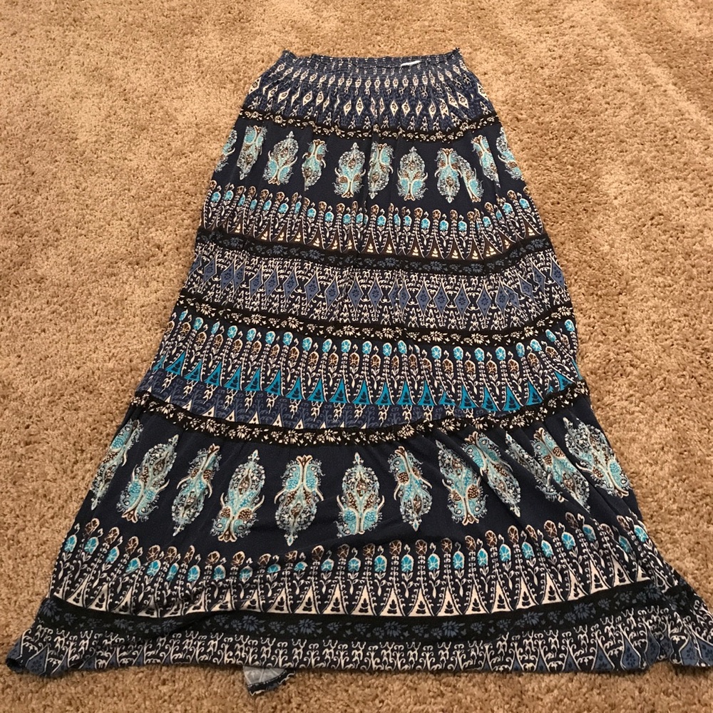 Beautiful Maxi Skirt