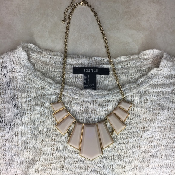 Francesca's Collections Accessories - Chunky Necklace Francesca's Collections Accessories - Chunky Necklace