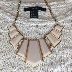 Francesca's Collections Accessories - Chunky Necklace Francesca's Collections Accessories - Chunky Necklace