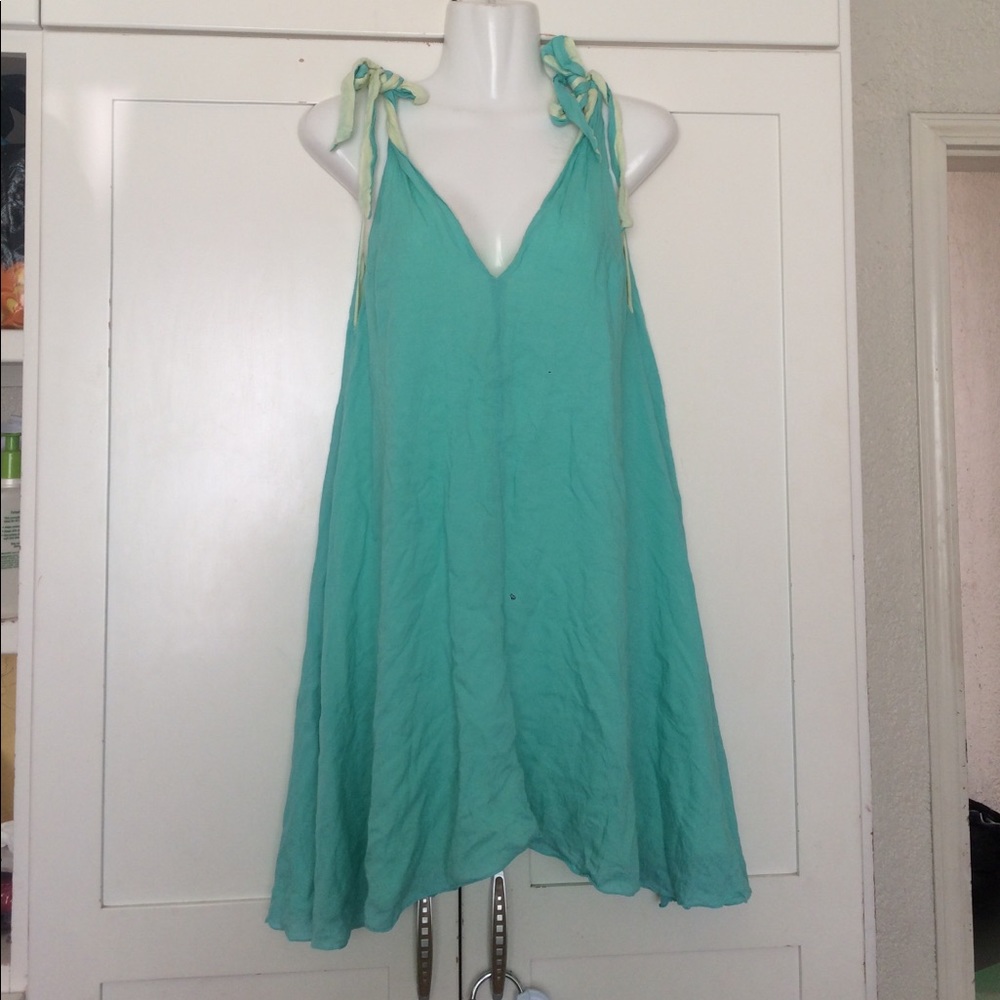 INDAH Tunic Swim Coverup