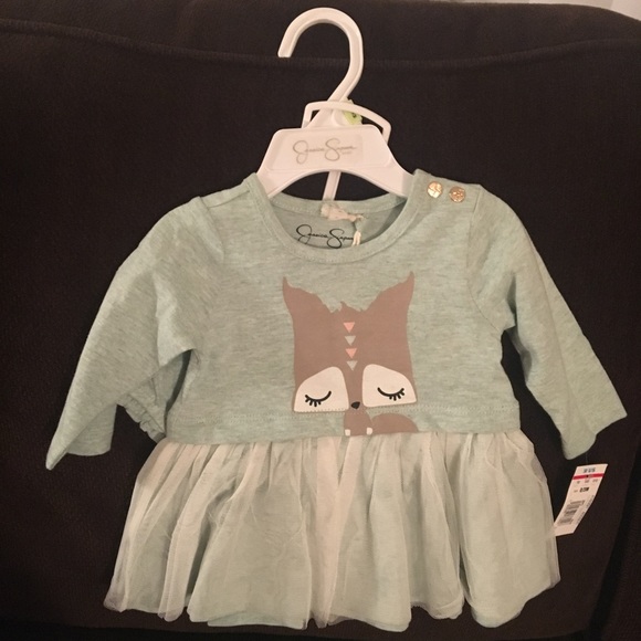 jessica simpson baby girls dresses