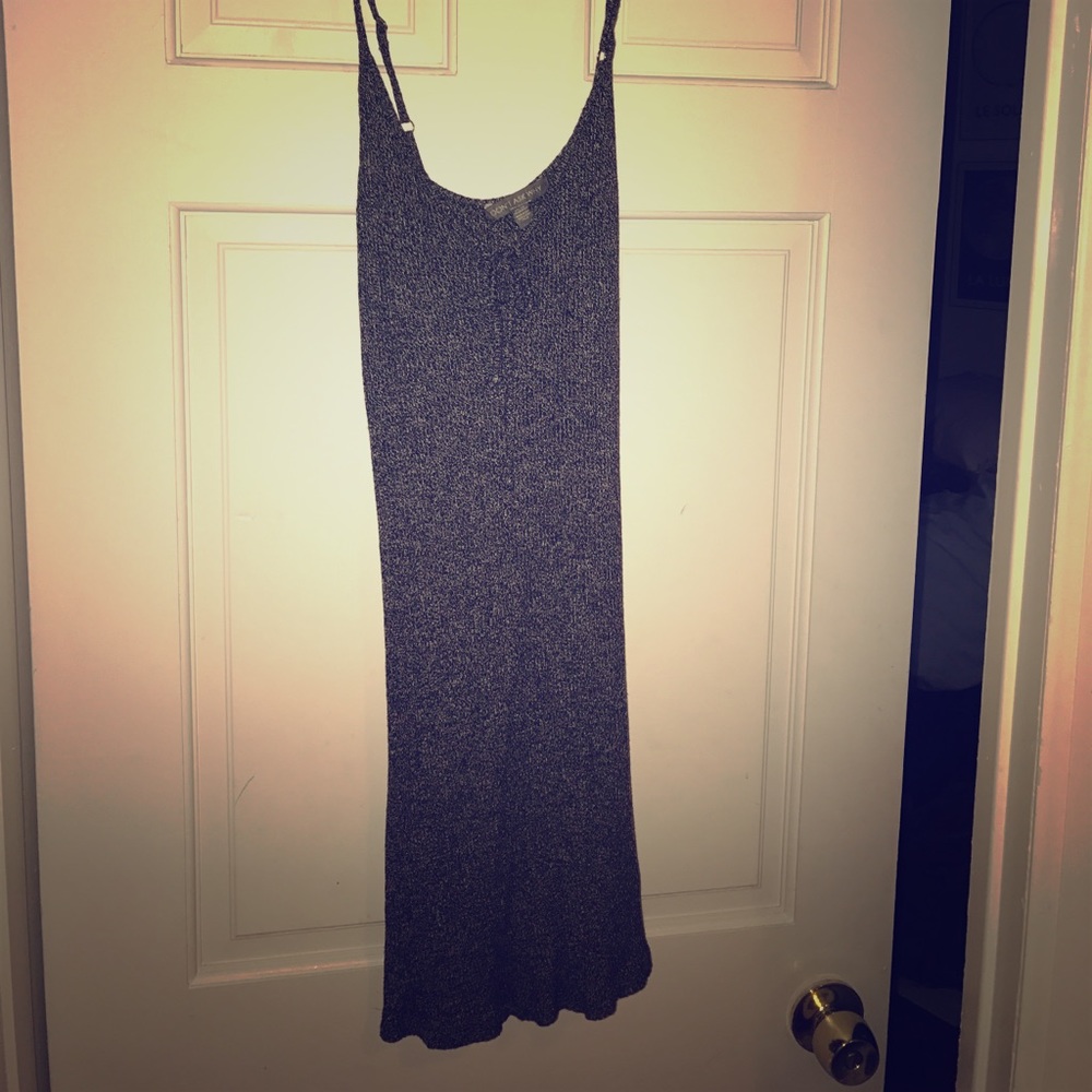 Sweater dress