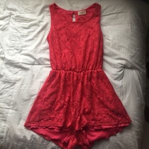 Everly Romper