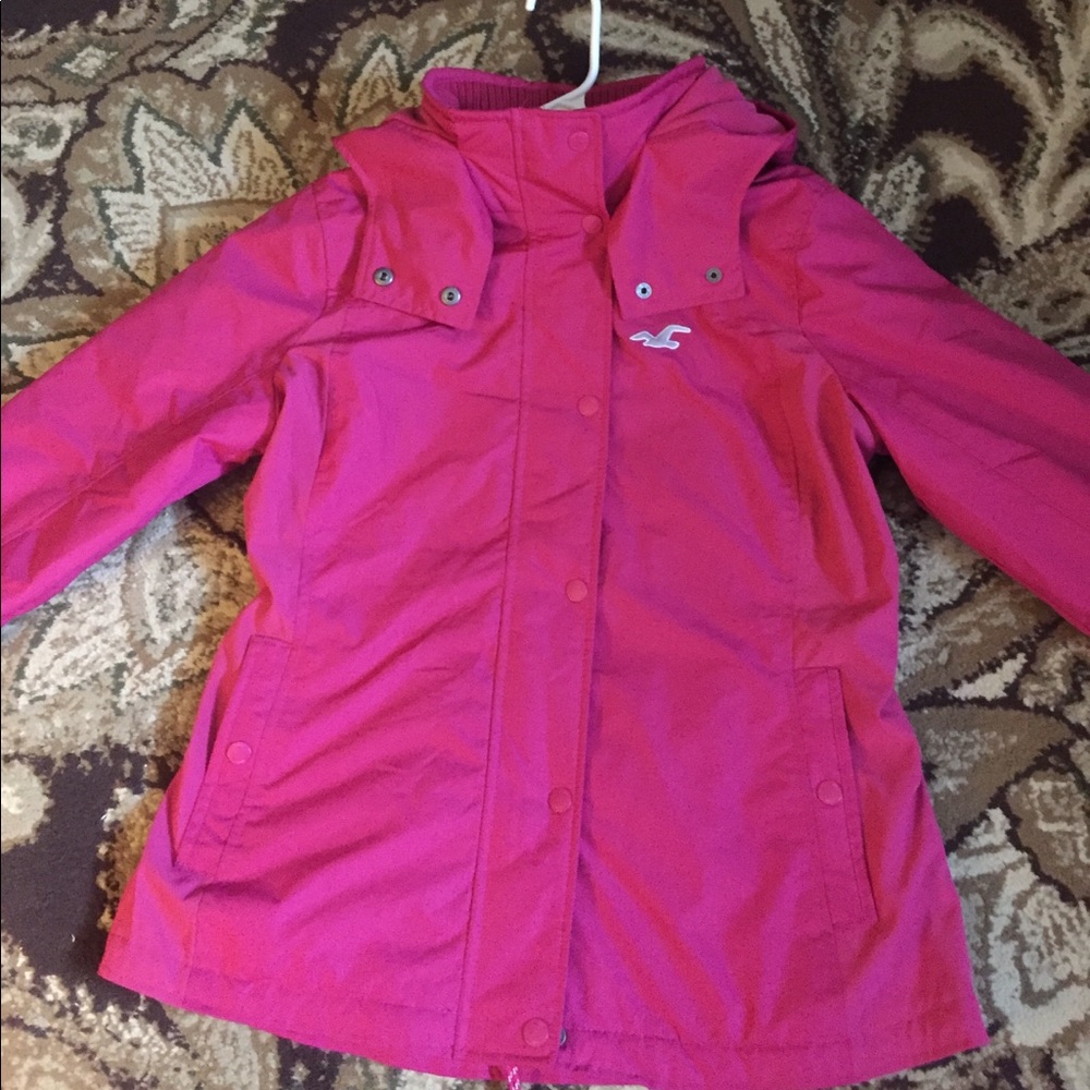 Hollister All weather jacket