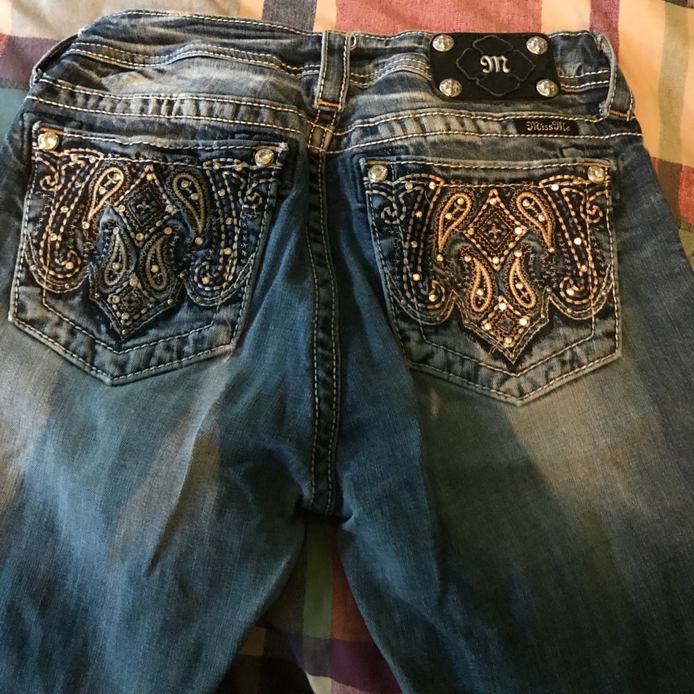 Miss me jeans