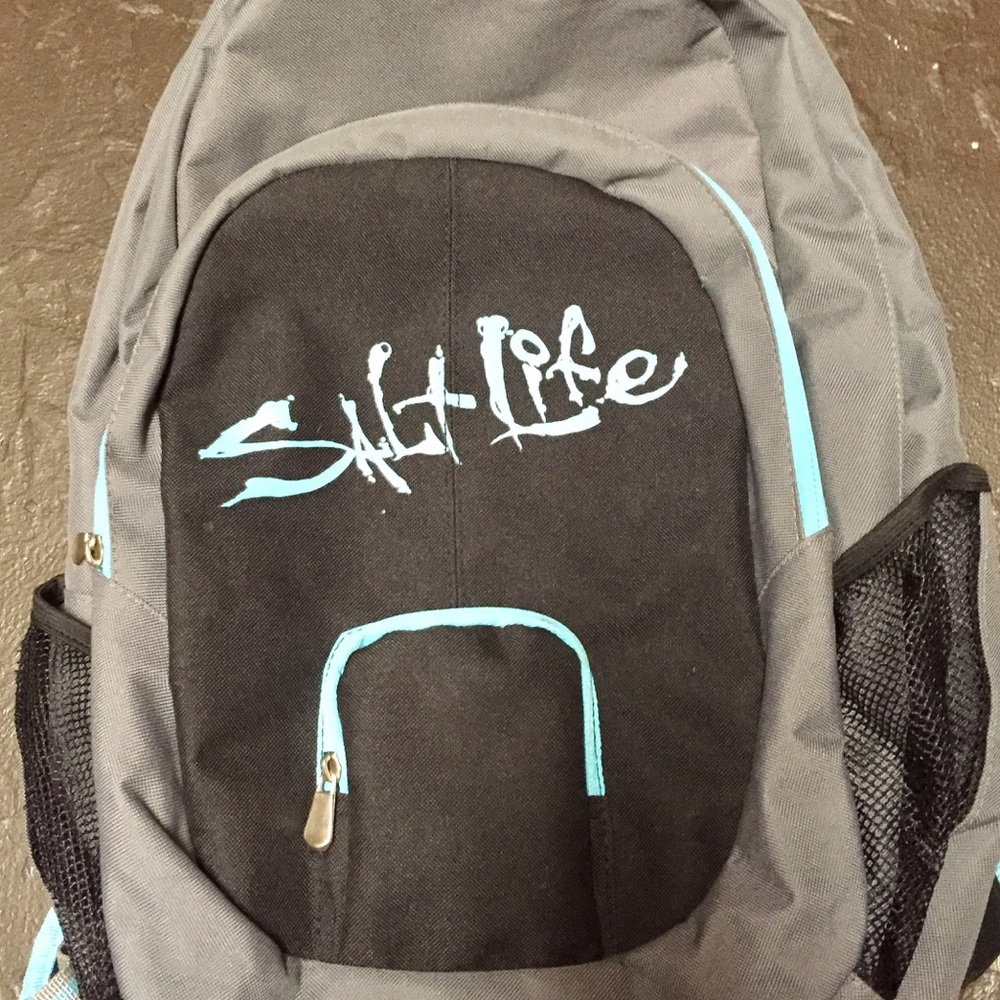 SALT LIFE backpack