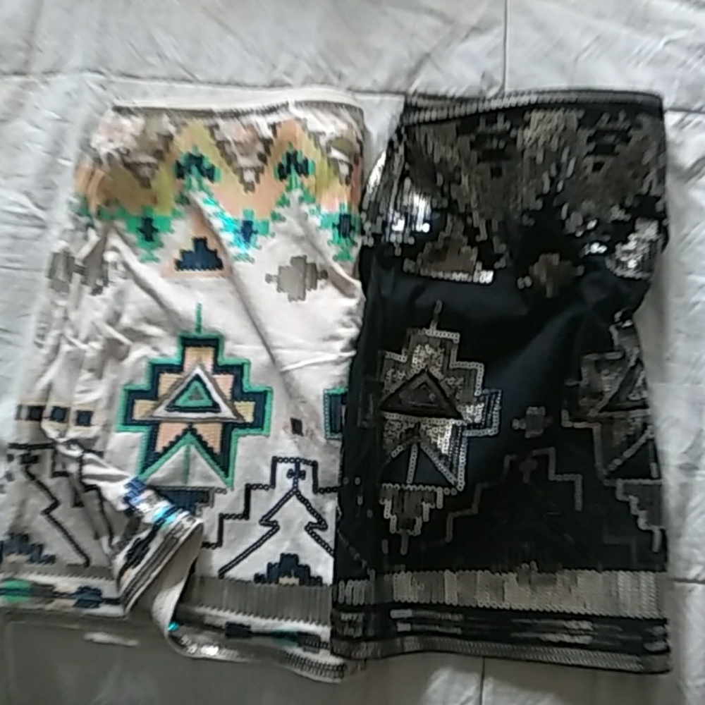 Express skirt bundles