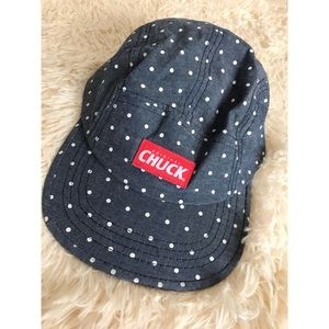Zumiez ♦️Chuck Spotted Blue 🔵Polka Dot