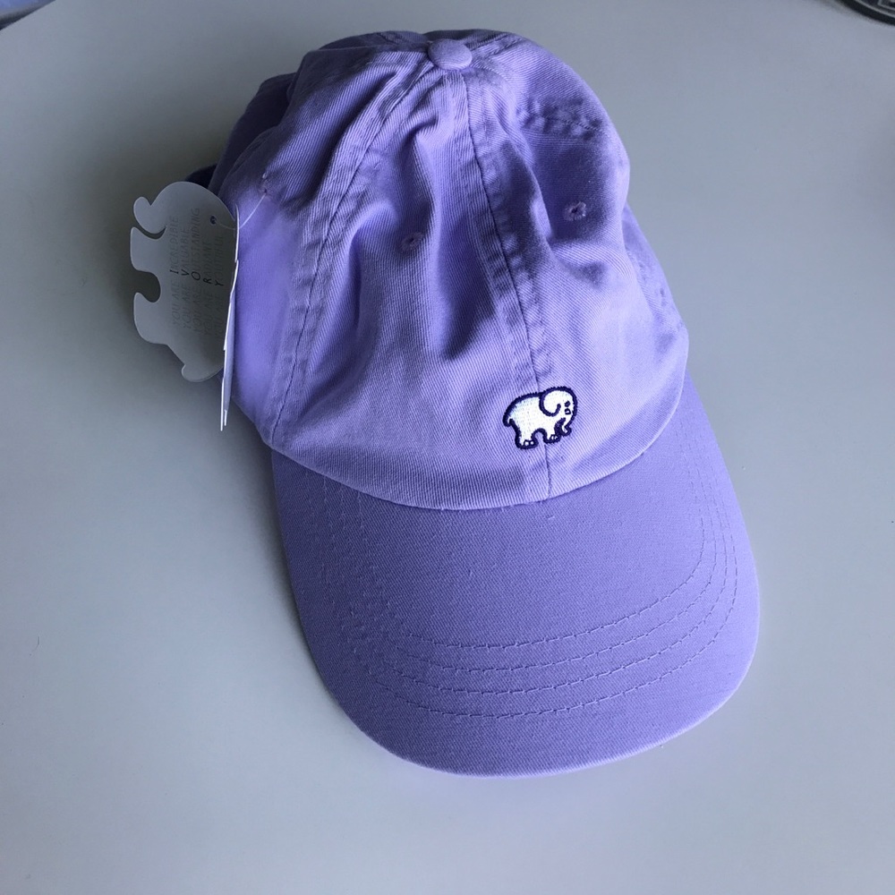 *SOLD* NWT Ivory Ella Hat