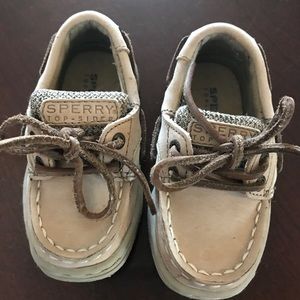 Sperrys