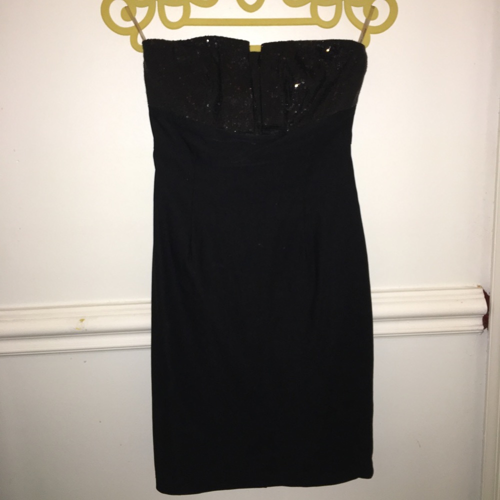 Love Culture little black dress