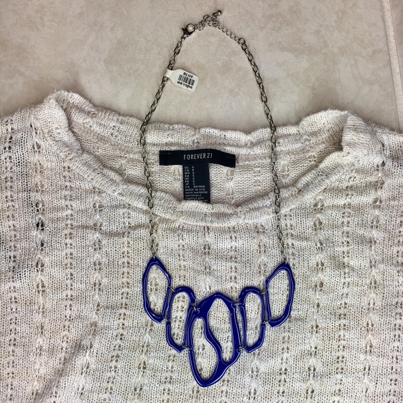 Francesca's Collections Accessories - Chunky Necklace Francesca's Collections Accessories - Chunky Necklace