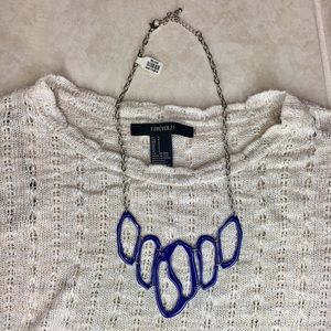Francesca's Collections Accessories - Chunky Necklace Francesca's Collections Accessories - Chunky Necklace