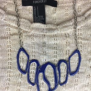 Francesca's Collections Accessories - Chunky Necklace Francesca's Collections Accessories - Chunky Necklace