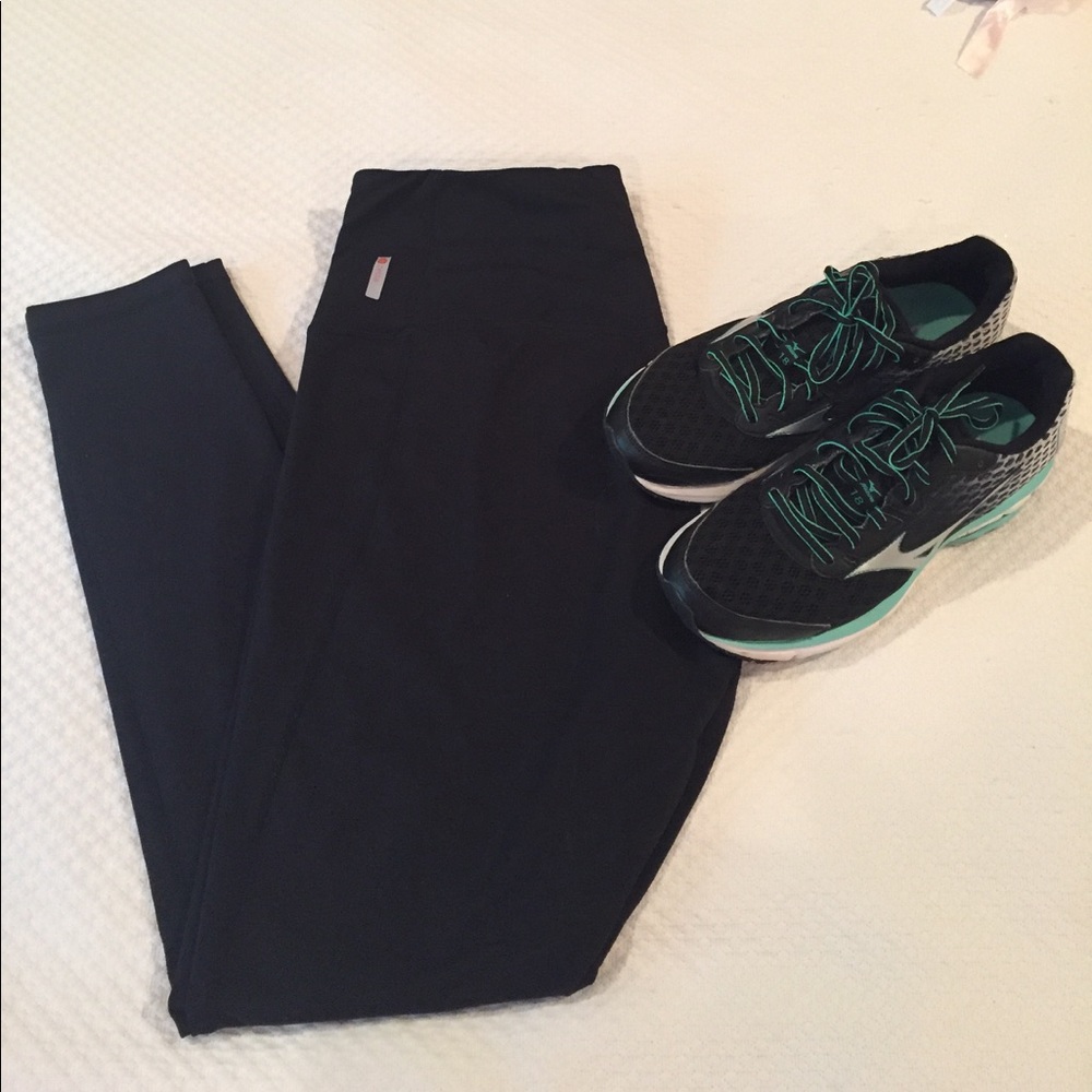 Zella Live-In Hugh Waist Black Legging