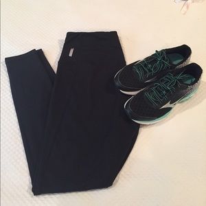 Zella Live-In Hugh Waist Black Legging