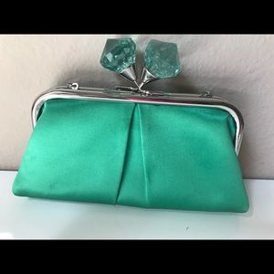New Green vintage shoulder Bag