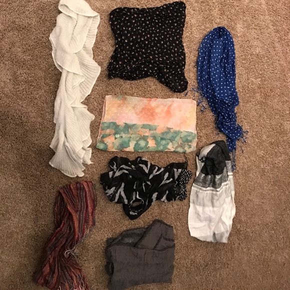 Scarves - Picture 1 of 1