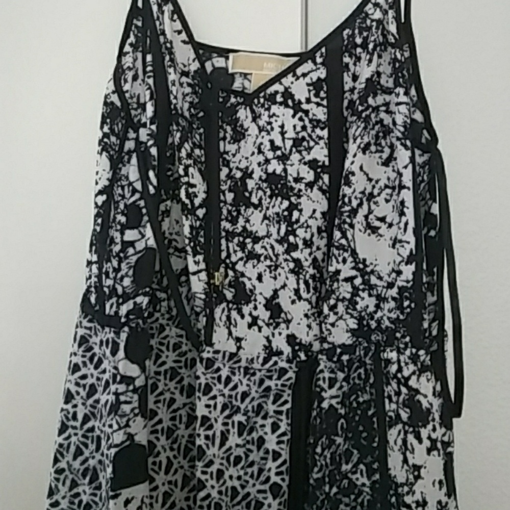 Michael kors maxi dress