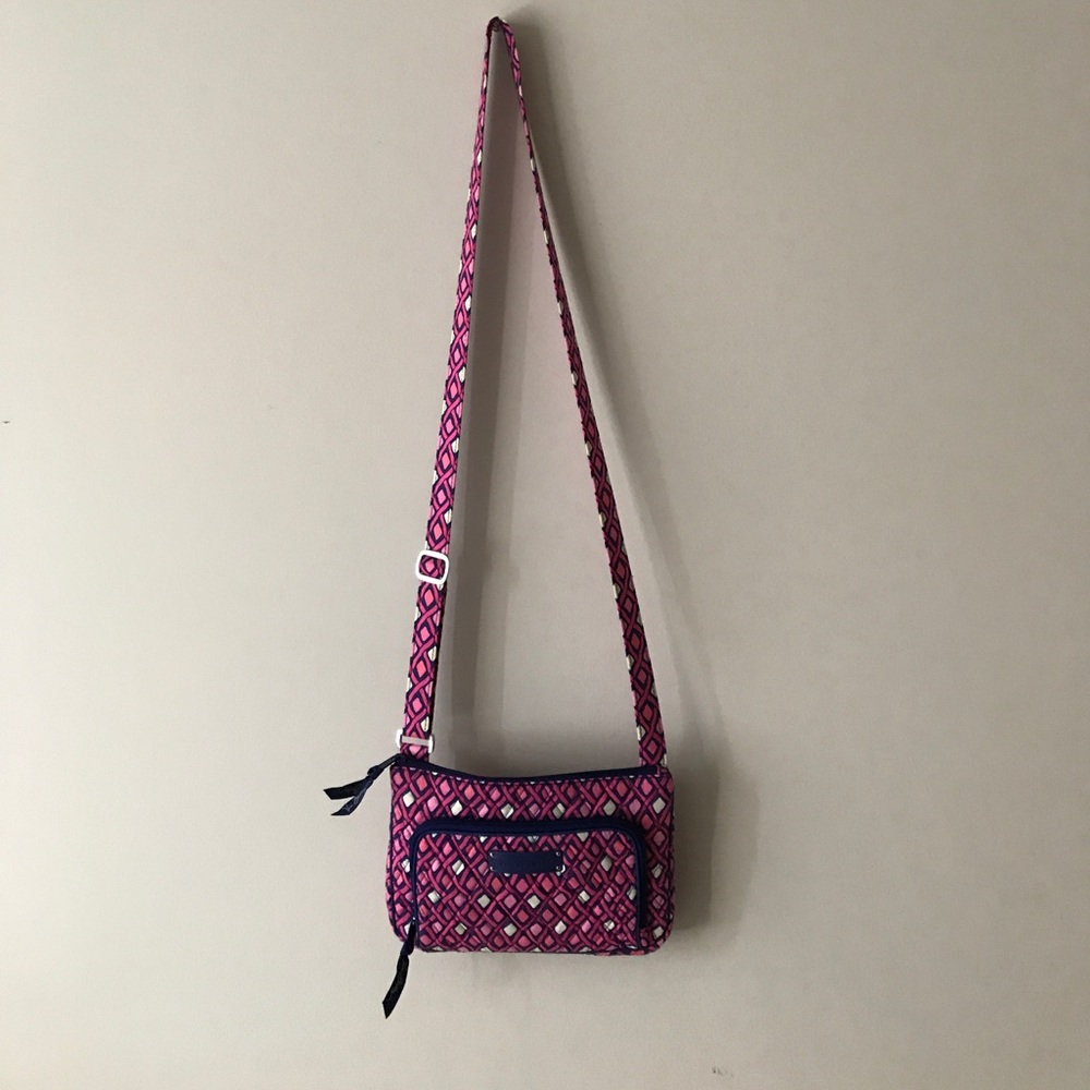 vera bradley cross body