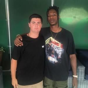 Meet your Posher, Nick