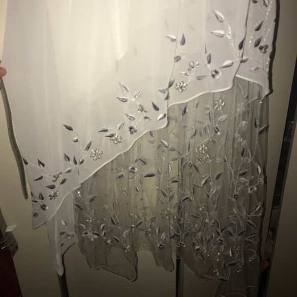 White Dress - Picture 2 of 5