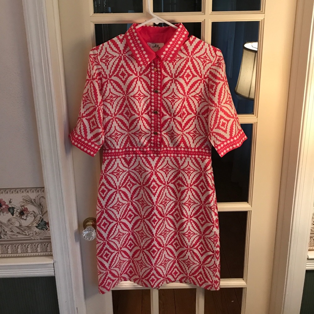 Authentic Milly dress