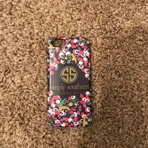 Simply Southern IPhone 6 Case