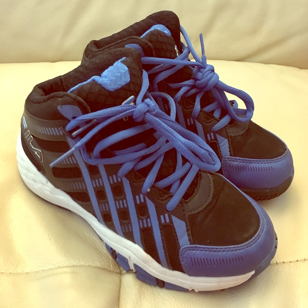 Fila Basketball Sneakers