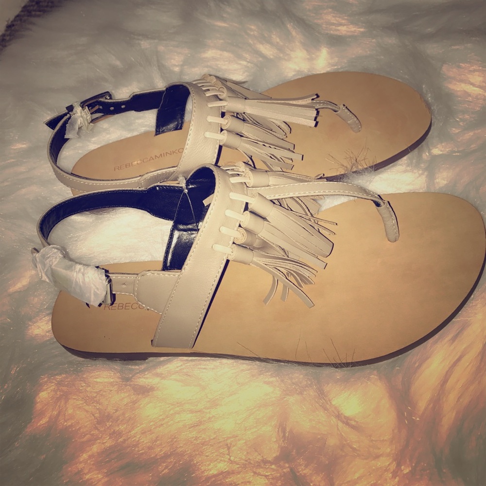 NWOT Rebecca Minkoff Sandals