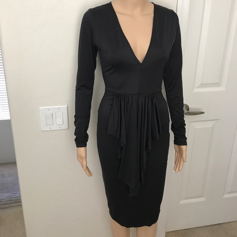 Black body corn dress