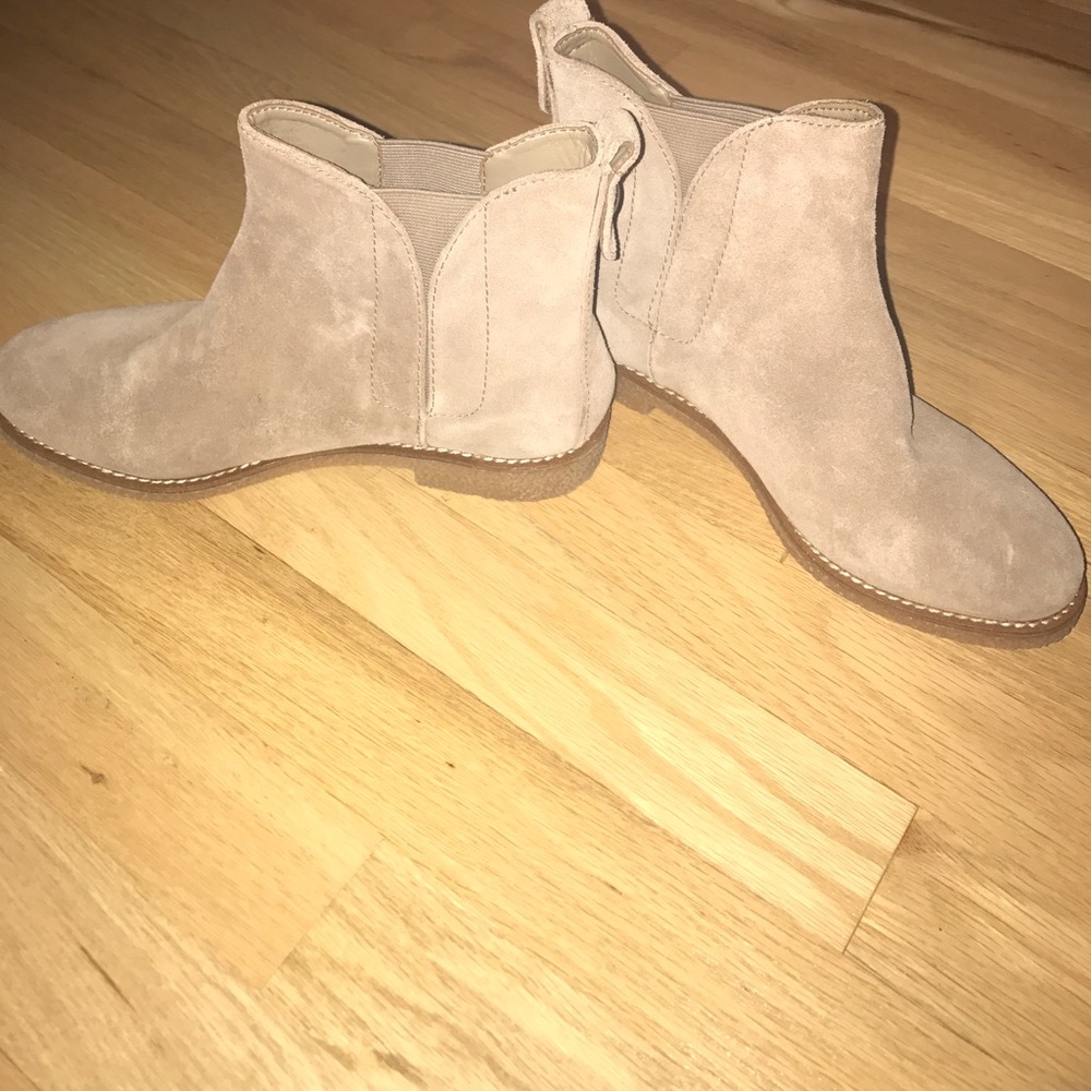 BCBG Chelsea Ankle Boots