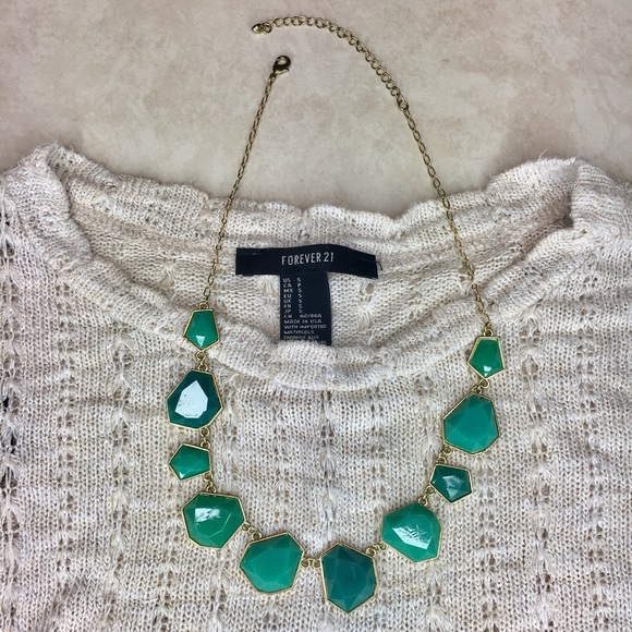Francesca's Collections Accessories - Chunky Necklace Francesca's Collections Accessories - Chunky Necklace