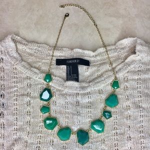 Francesca's Collections Accessories - Chunky Necklace Francesca's Collections Accessories - Chunky Necklace