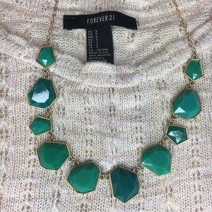 Francesca's Collections Accessories - Chunky Necklace Francesca's Collections Accessories - Chunky Necklace