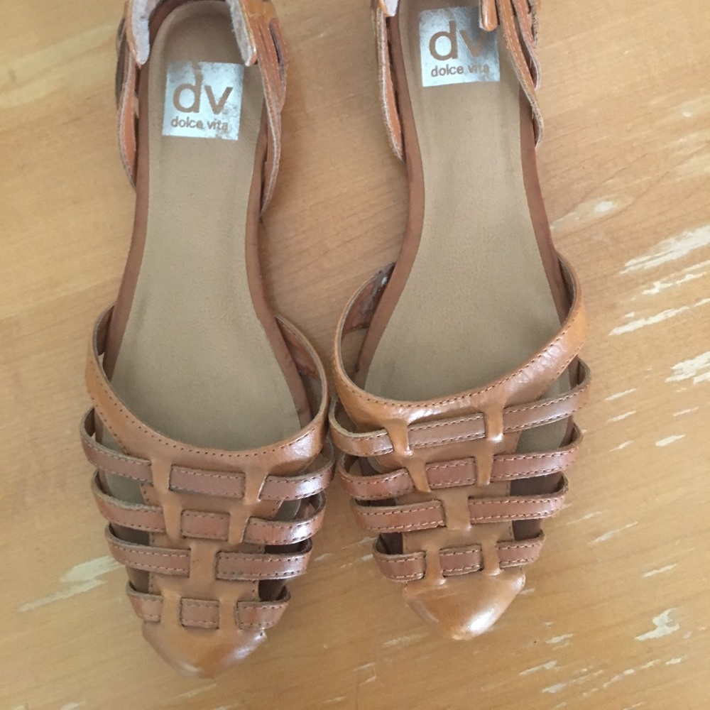 Dolce vita size 7 flats