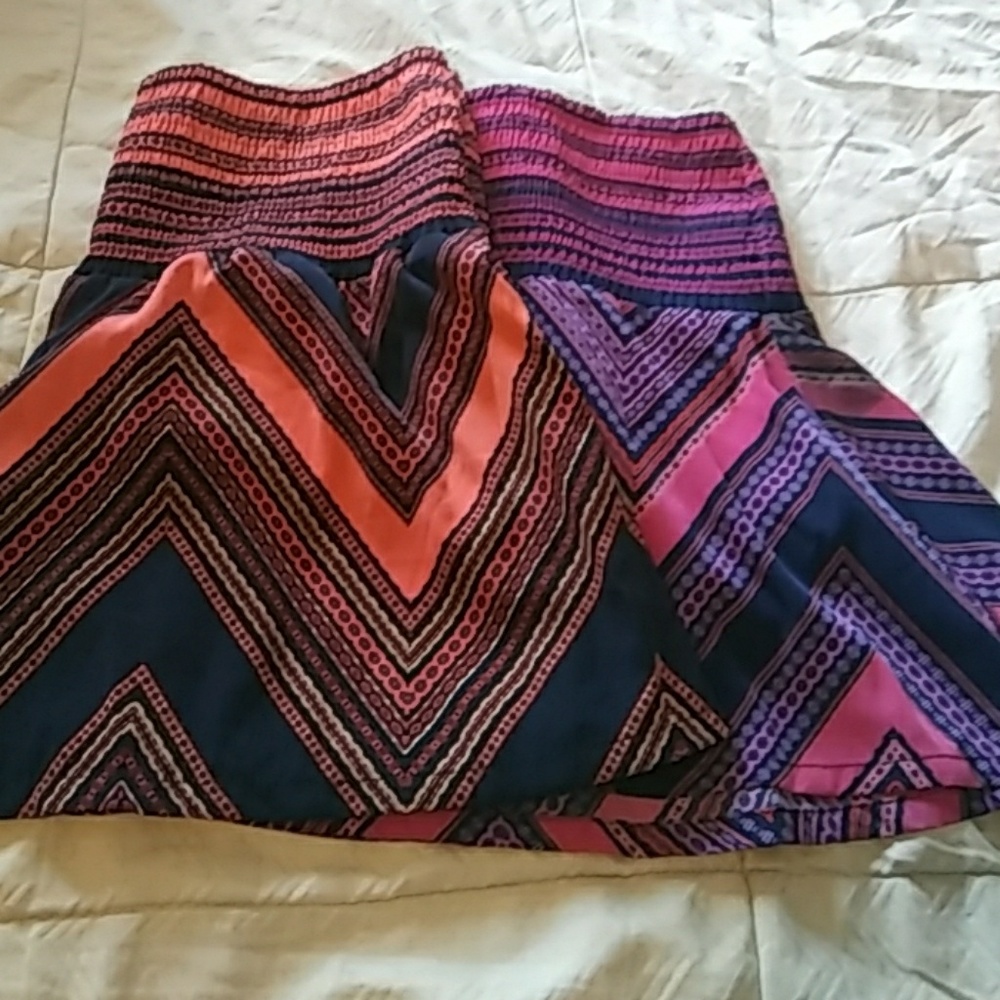 Express bundle skirts