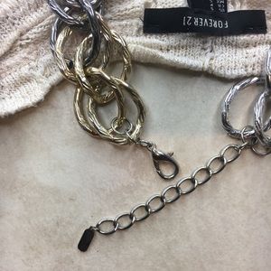 Francesca's Collections Accessories - Chunky Chain Necklace Francesca's Collections Accessories - Chunky Chain Necklace