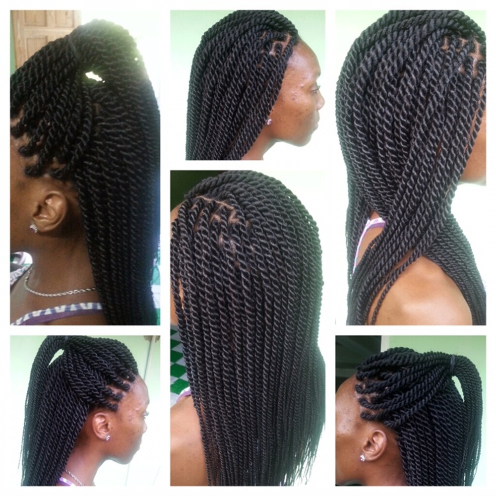 Rope twist in Grand Prairie dallas.