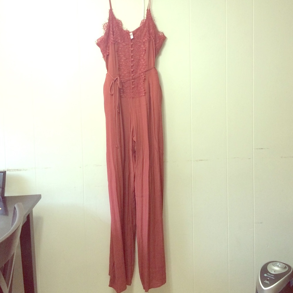 Boho Jumpsuit