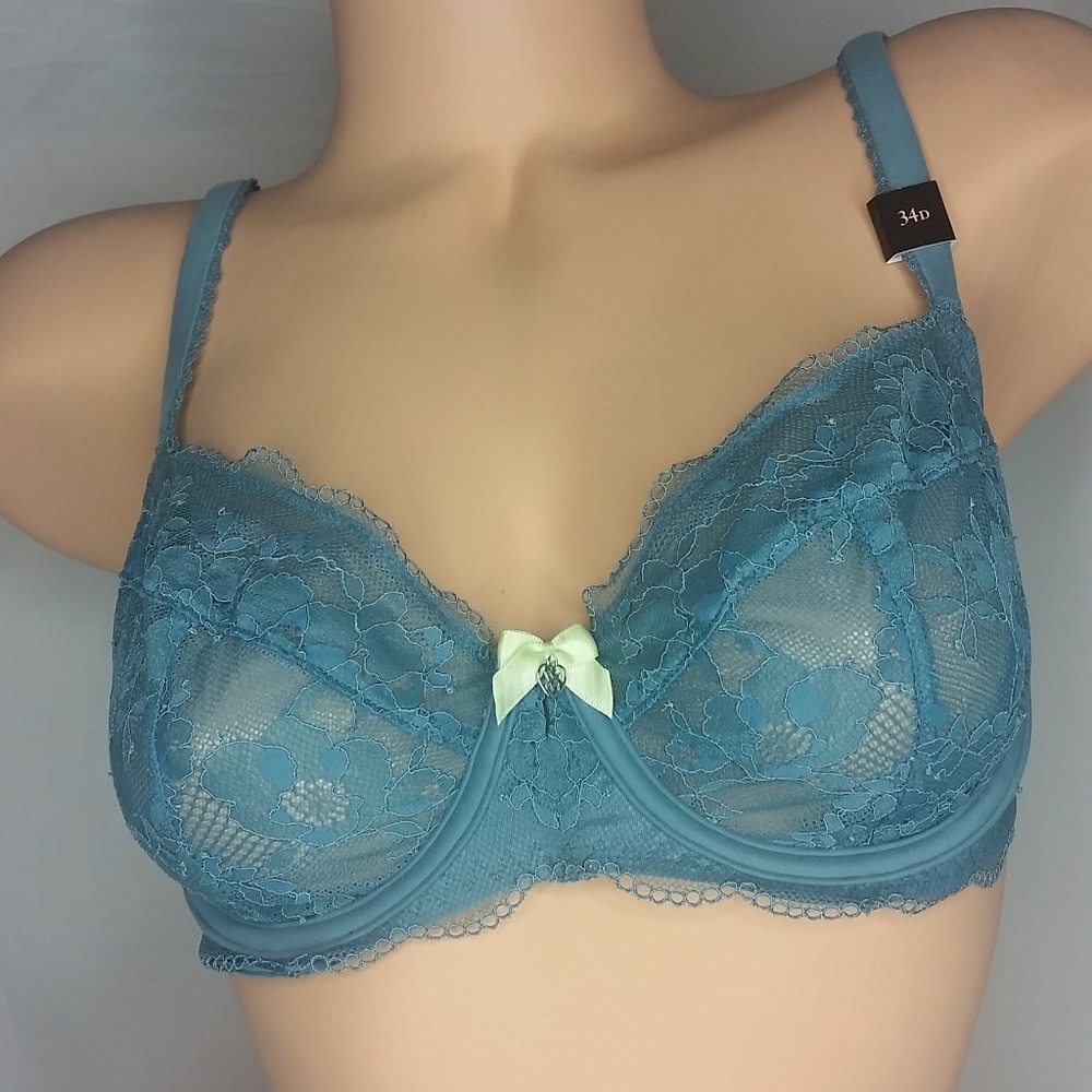 Victoria's Secret Body by Victoria Unlined Demi