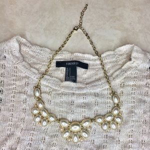 Francesca's Collections Accessories - Chunky Necklace Francesca's Collections Accessories - Chunky Necklace