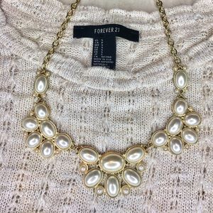 Francesca's Collections Accessories - Chunky Necklace Francesca's Collections Accessories - Chunky Necklace