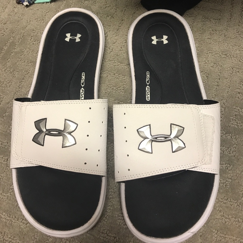 Under armour men's sandals