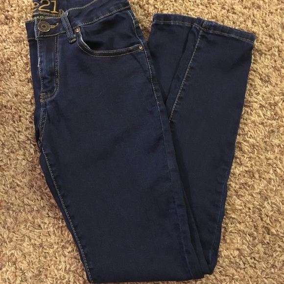 Rue21 Denim - Rue 21 jegging