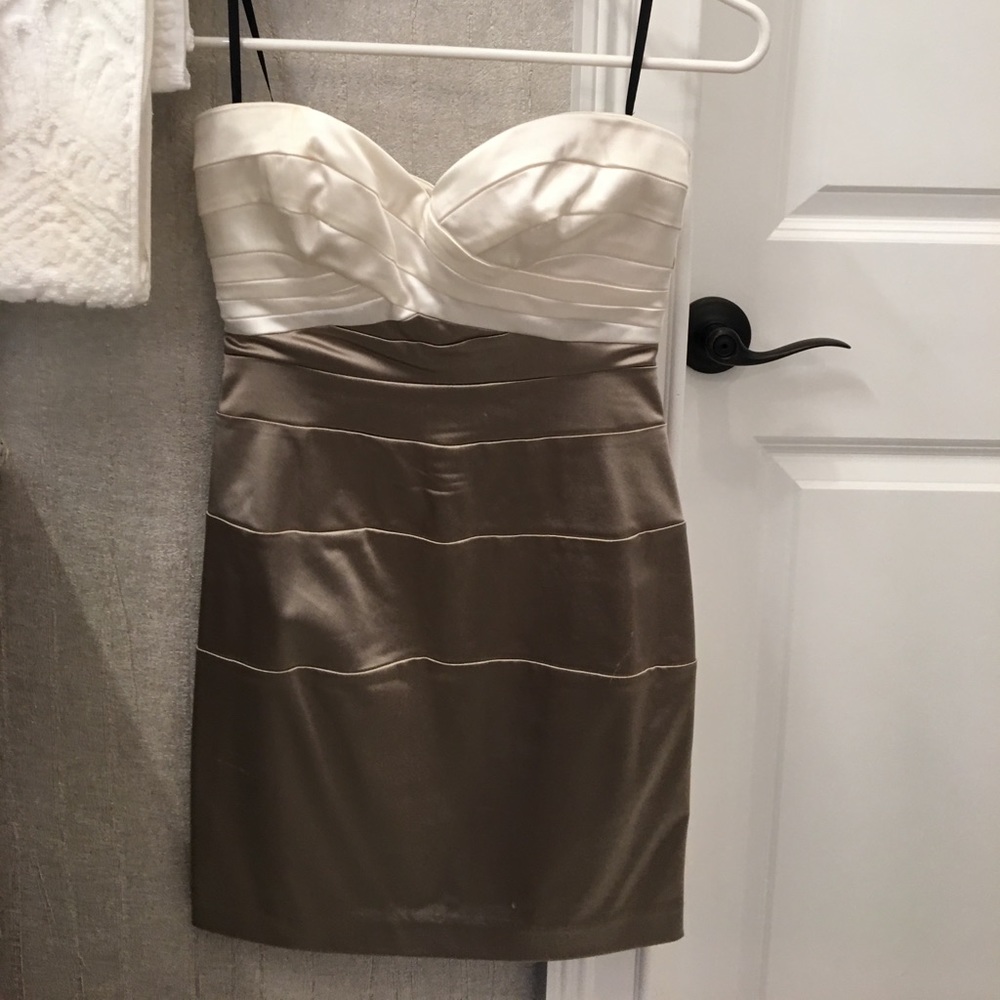 Mini Dress from BEBE!! 😀