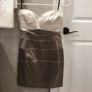 Mini Dress from BEBE!! 😀