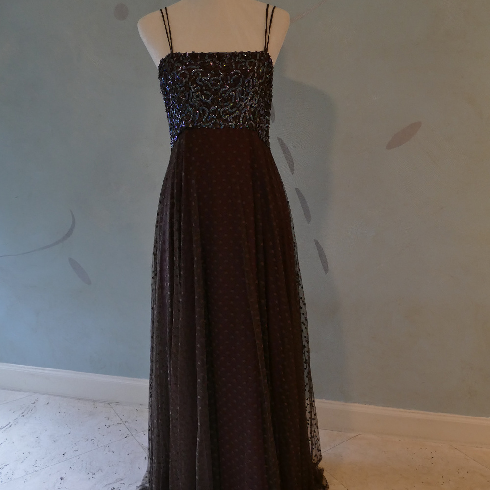 Evening gown